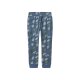 lupilu® Jungen Sweathosen, 2 Stück (dunkelgrün/blau, 98/104) - B-Ware neuwertig