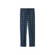 ESMARA MEN Herren Flanell-Schlafhose (Navy, M (48/50)) - B-Ware neuwertig