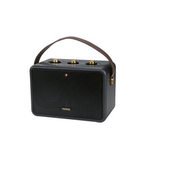 TRONIC® Lautsprecher, Retro, Bluetooth - B-Ware sehr gut