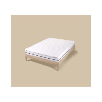 LIVARNO® Matratzen-Topper, 140 x 200 cm - B-Ware...