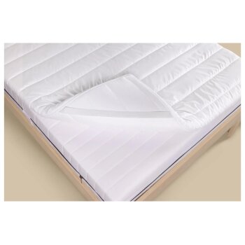 LIVARNO® Matratzen-Topper, 140 x 200 cm - B-Ware neuwertig