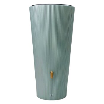 4rain Regenspeicher Set, 220 L, Agave - B-Ware sehr gut