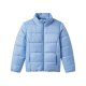 lupilu® Kinder Lightweight-Jacke, 110/116, blau - B-Ware neuwertig