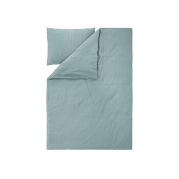 LIVARNO® Seersucker-Bettwäsche, 140 x 200 cm, 70...