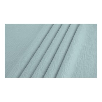 LIVARNO® Seersucker-Bettwäsche, 140 x 200 cm, 70 x 90 cm, Mint - B-Ware sehr gut