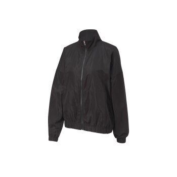 CRIVIT Damen-Funktionsjacke, wasserabweisend, M, schwarz...