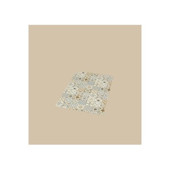 LIVARNO® Küchenläufer, 65 x 100 cm, Vinyl-Beschichtung, gemustert - B-Ware neuwertig