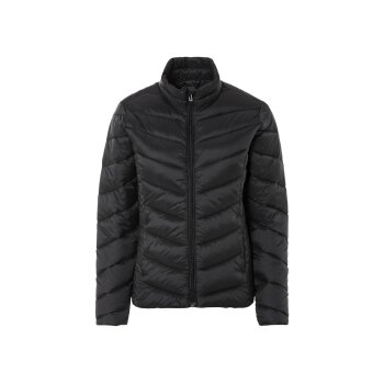 esmara® Damen Steppjacke, S (36/38), schwarz - B-Ware...