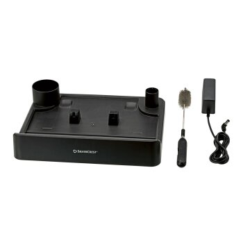 SILVERCREST® 3-in-1 Akku-Bodenreiniger SHA 125 B1 - B-Ware gut