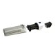 SILVERCREST® 3-in-1 Akku-Bodenreiniger SHA 125 B1 - B-Ware gut