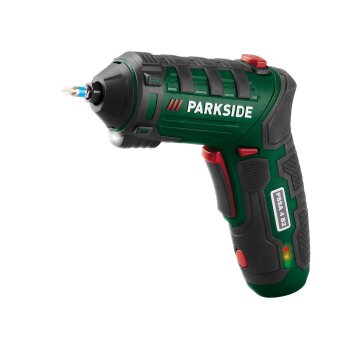 PARKSIDE® 4 V Akku-Stabschrauber »PSSA 4 B2« - B-Ware neuwertig