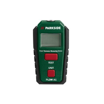 PARKSIDE® Lackdicken-Messgerät PLDM A1 / Digitaler Drehzahlmesser PDDM A1 (Lackdicken-Messgerät) - B-Ware neuwertig