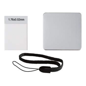 PARKSIDE® Lackdicken-Messgerät PLDM A1 / Digitaler Drehzahlmesser PDDM A1 (Lackdicken-Messgerät) - B-Ware neuwertig
