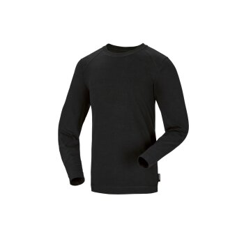 PARKSIDE® Herren Unterziehshirt (Schwarz, 6/L) - B-Ware neuwertig