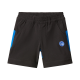 LUPILU® Kinder-Funktionsschlupfhose, mit Zip-off-Funktion (Schwarz, 110) - B-Ware neuwertig