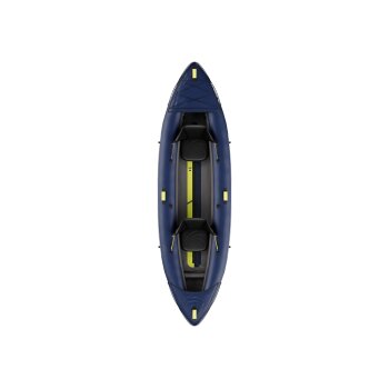 CRIVIT 2-Sitzer-Touring-Kajak, aufblasbar - B-Ware
