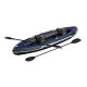 CRIVIT 2-Sitzer-Touring-Kajak, aufblasbar - B-Ware