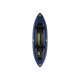 CRIVIT 2-Sitzer-Touring-Kajak, aufblasbar - B-Ware