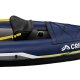 CRIVIT 2-Sitzer-Touring-Kajak, aufblasbar - B-Ware