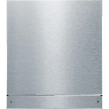 NEFF Z7863X2 Edelstahltür und Sockelblende, stahl -...