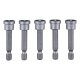 PARKSIDE® Schnellverschluss-Bithalter mit Drehhülse / Vierkantadapter-Set / Trockenbau-Bit-Set / Tiefenanschlag-Set (trockenbau-bits  ptb 4 a1 50mm) - B-Ware neuwertig