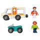 Playtive Einsatzfahrzeuge, Krankenwagen - B-Ware neuwertig