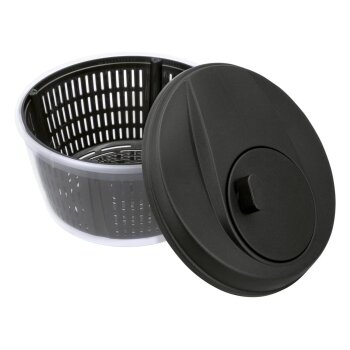 SILVERCREST® Salatschleuder - B-Ware sehr gut