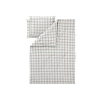 LIVARNO® Mikrofaser-Satin-Bettwäsche, 240 x 220...