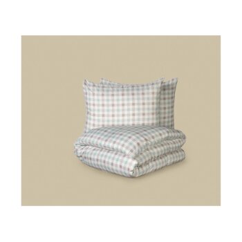 LIVARNO® Mikrofaser-Satin-Bettwäsche, 240 x 220...
