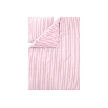 LIVARNO® Bettwäsche Mikrofaser Seersucker, 135 x 200 cm - B-Ware