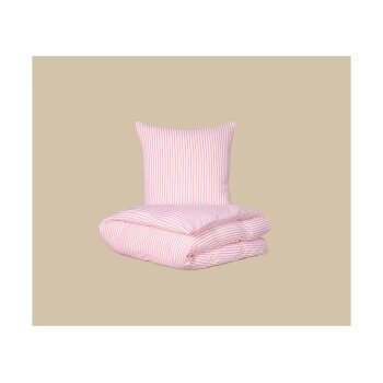 LIVARNO® Bettwäsche Mikrofaser Seersucker, 135 x 200 cm - B-Ware