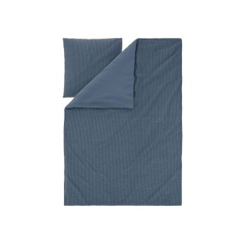 LIVARNO® Bettwäsche Mikrofaser Seersucker, 135 x...