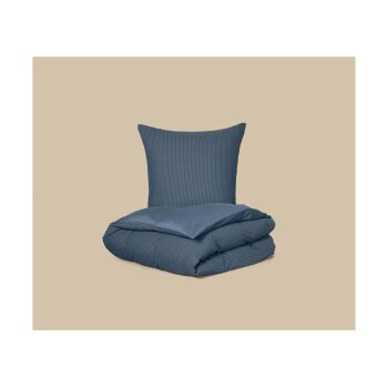 LIVARNO® Bettwäsche Mikrofaser Seersucker, 135 x 200 cm - B-Ware