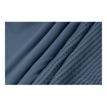 LIVARNO® Bettwäsche Mikrofaser Seersucker, 135 x 200 cm - B-Ware
