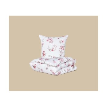 LIVARNO® Bettwäsche Mikrofaser Seersucker, 135 x 200 cm - B-Ware
