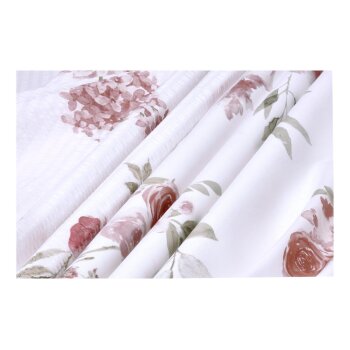 LIVARNO® Bettwäsche Mikrofaser Seersucker, 135 x 200 cm - B-Ware
