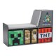 MINECRAFT Sitzbank / Leseregal - B-Ware