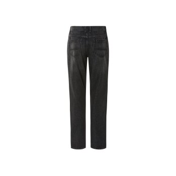 LIVERGY® Herren Jeans, Relaxed Fit, normale Leibhöhe (Dunkelgrau, 50 (34/32)) - B-Ware neuwertig