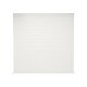 LIVARNO® Plissee Rollo für Fenster, 60 x 130 cm, Montage ohne Bohren (Weiß) - B-Ware sehr gut