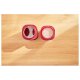 SILVERCREST® Vorratsdosen-Set (Dunkelrot) - B-Ware neuwertig