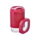 SILVERCREST® Vorratsdosen-Set (Dunkelrot) - B-Ware neuwertig