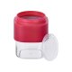SILVERCREST® Vorratsdosen-Set (Dunkelrot) - B-Ware neuwertig