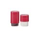 SILVERCREST® Vorratsdosen-Set (Dunkelrot) - B-Ware neuwertig