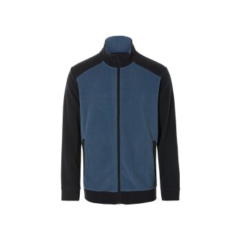 LIVERGY® Herren Hausanzug aus Fleece (Blau, S(44/46)) - B-Ware sehr gut
