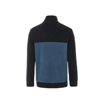 LIVERGY® Herren Hausanzug aus Fleece (Blau, S(44/46)) - B-Ware sehr gut