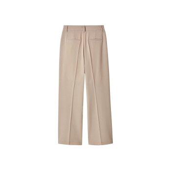 ESMARA® Damen Wide-Leg-Hose (Beige, 34) - B-Ware sehr gut