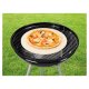 GRILLMEISTER Pizzastein (Rund) - B-Ware neuwertig