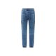 LIVERGY® Herren Denim-Joggers, Comfort Fit, normale Leibhöhe (Blau, 52) - B-Ware sehr gut