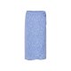 ESMARA® Damen Midi-Wickelrock, mit modischer Crinklestruktur (hellblau mit Blumen, S(36/38)) - B-Ware sehr gut