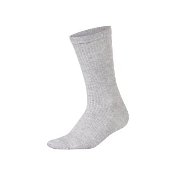 esmara® Damen Socken, 5 Stück (creme/grau/schwarz, 39-42) - B-Ware sehr gut